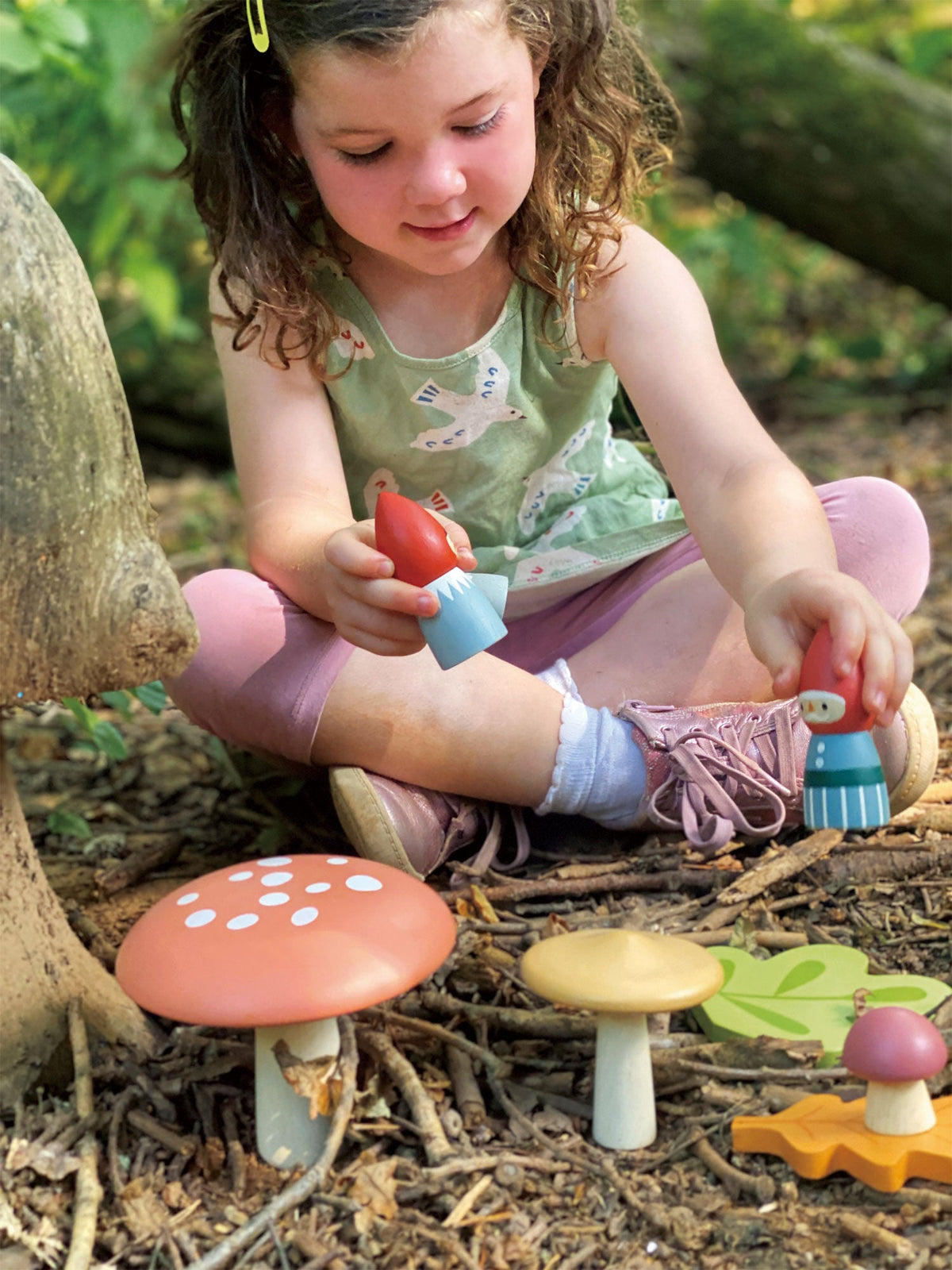 Tender Leaf Toys - High-quality wooden playsets for children