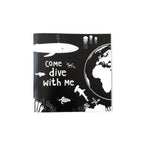 Come Dive With Me Story Book