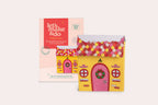 Christmas Santa & Gingerbread House Craft Kit Bundle