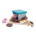 Pig Sty Set