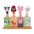Pop Up Farm Animals