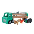 Farm Lorry and Animals