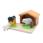 Lambing Shed Set