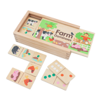 Farm Dominoes