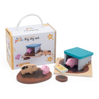 Pig Sty Set