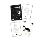 Interactive Flash Card Set - Animals of Great Britain