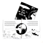 Come Dive With Me Story Book