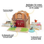 Jumini Home Farm Barn