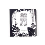 Baby Board Book - Animals from Southeast Asia