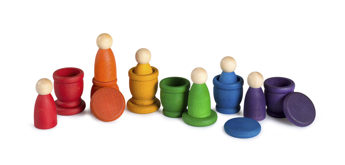 Nins, Mates and Coins