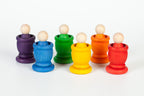 Nins, Mates and Coins