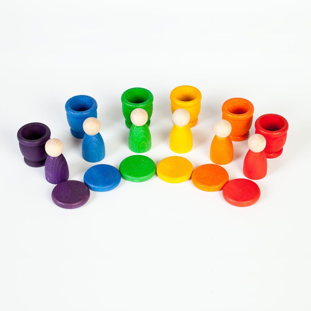 Nins, Mates and Coins