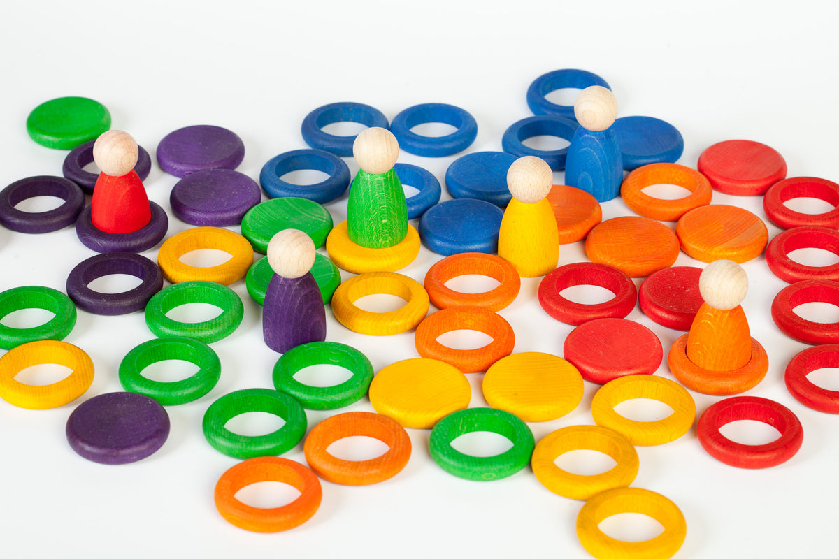 Nins, Rings and Coins
