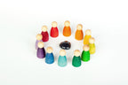12 Rainbow Nins