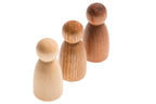 3 Natural Nins