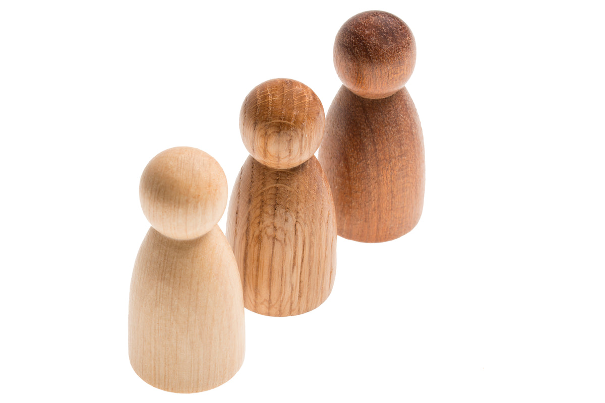 3 Natural Nins