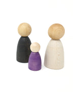 Adult Nins Light Wood