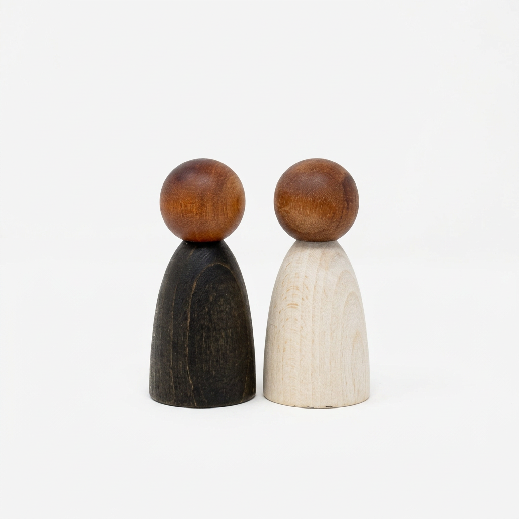 Adult Nins Dark Wood