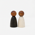 Adult Nins Dark Wood