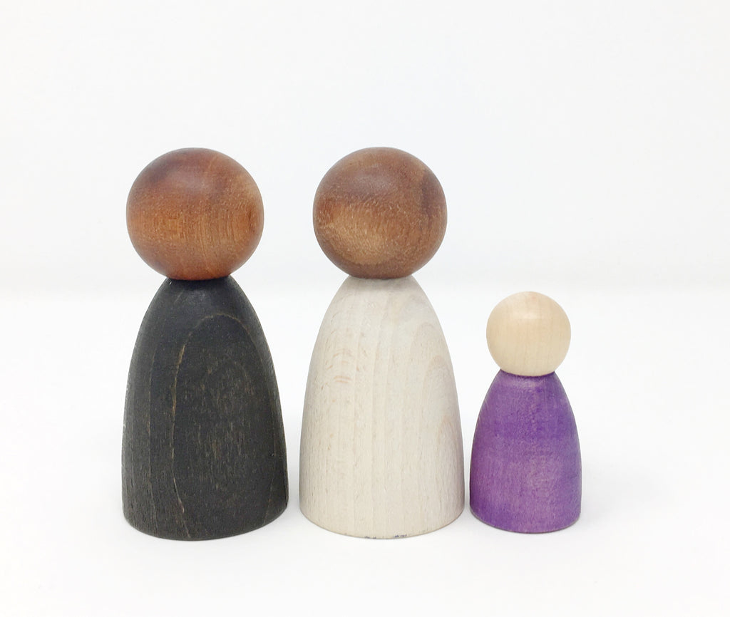 Adult Nins Dark Wood