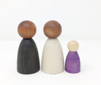 Adult Nins Dark Wood