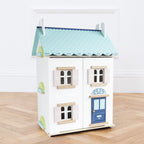 Le Toy Van Bluebelle Wooden Dolls House