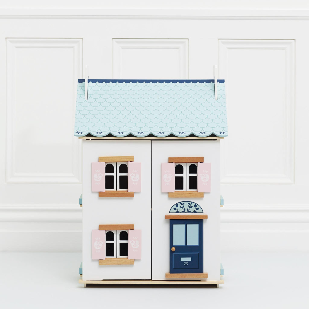 Le Toy Van Bluebelle Wooden Dolls House
