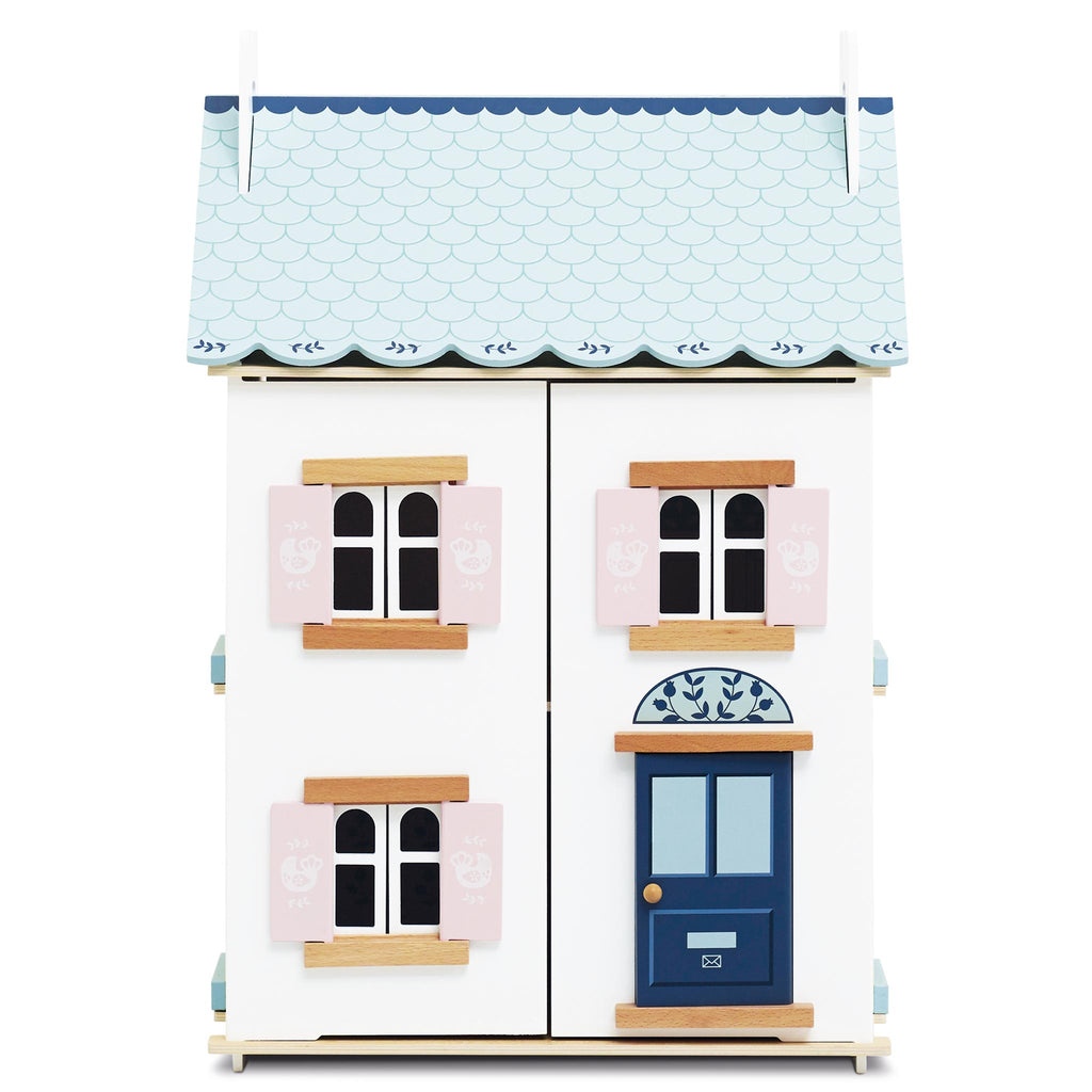 Le Toy Van Bluebelle Wooden Dolls House