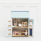 Le Toy Van Bluebelle Wooden Dolls House