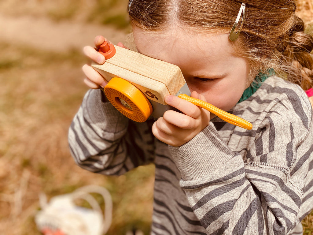 Tender Leaf Toys Safari Adventure