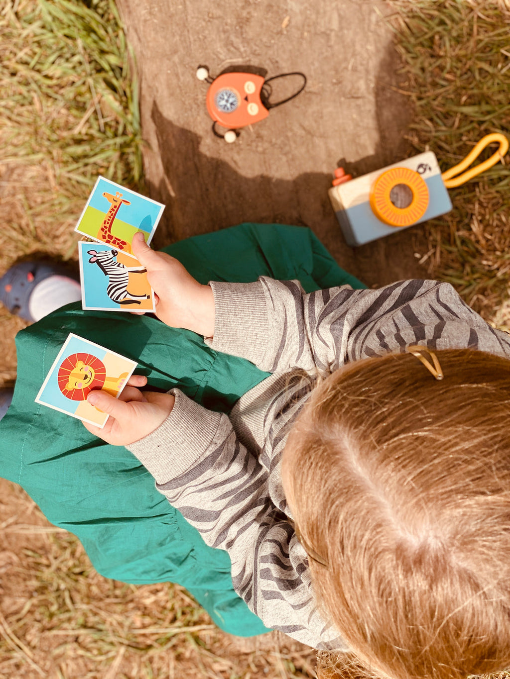 Tender Leaf Toys Safari Adventure