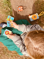 Tender Leaf Toys Safari Adventure