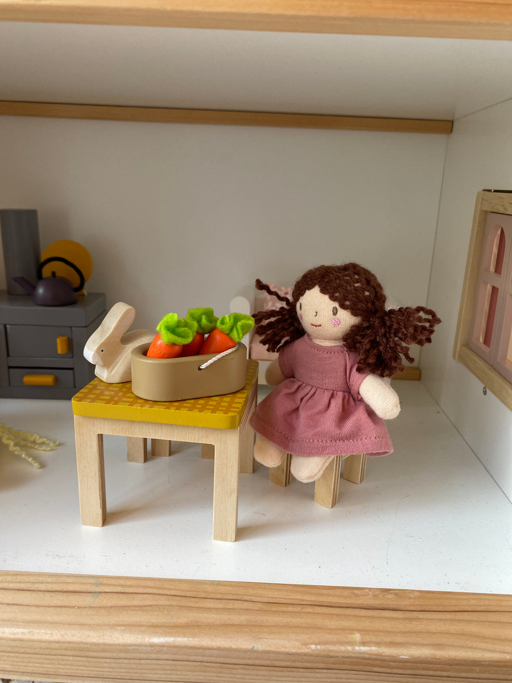 Mini Mimi Dolls House Doll