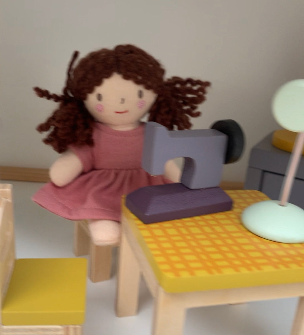Mini Mimi Dolls House Doll