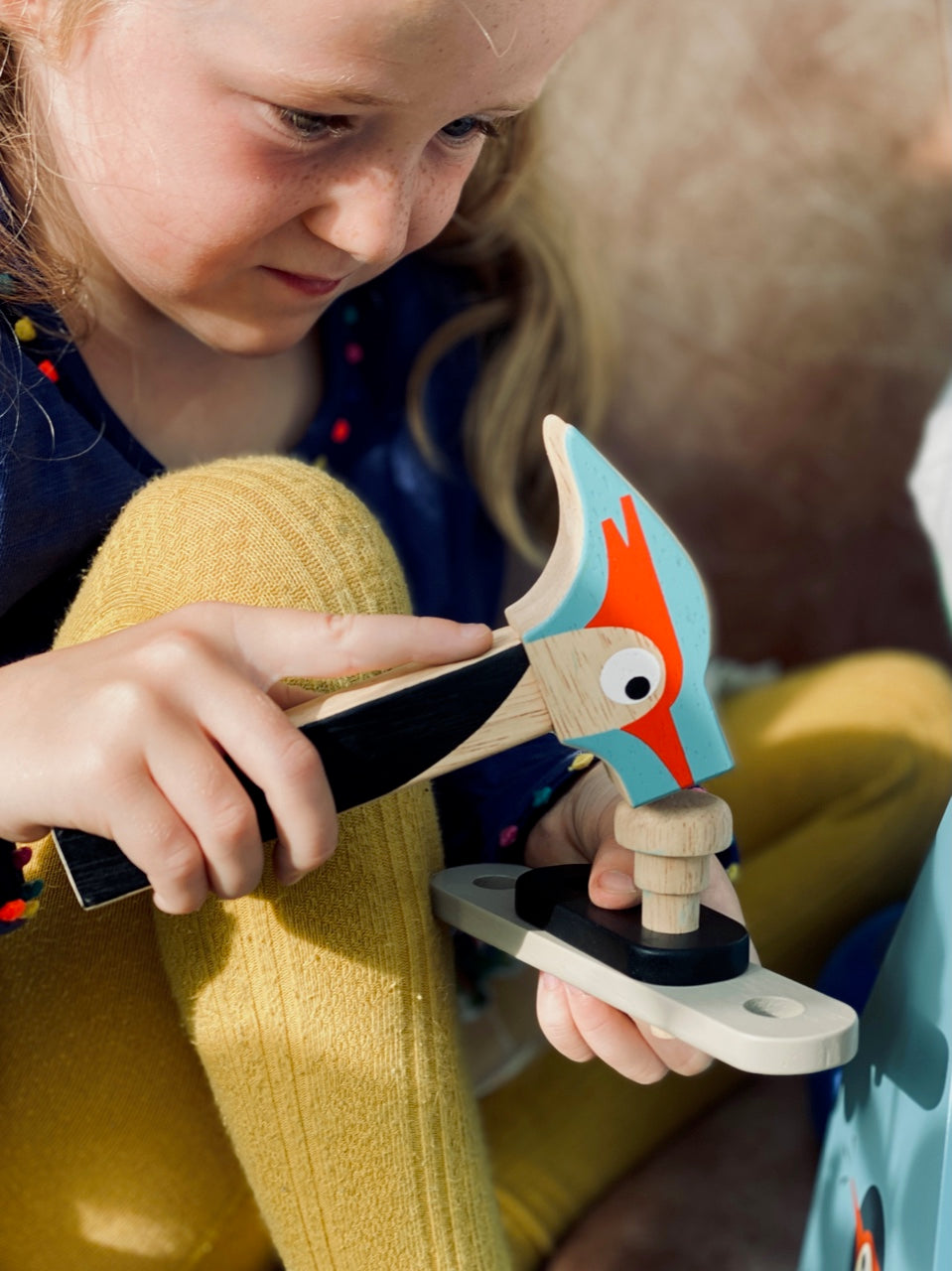 Tender Leaf Toys Tap Tap Tool Box