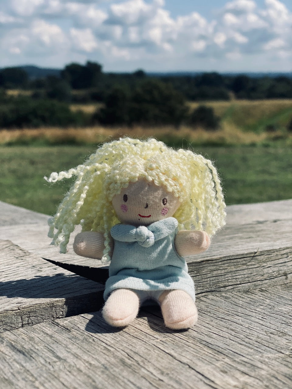 Mini Fifi Dolls House Doll