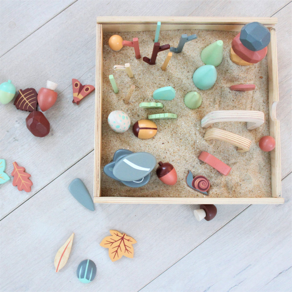 Tender Leaf Toys My Forest Floor