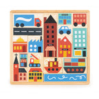 Town Puzzle