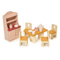 Mentari Dolls House Dining Room Furniture