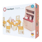 Mentari Dolls House Dining Room Furniture