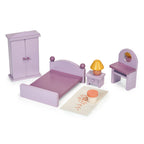 Mentari Dolls House Furniture Bundle of 6 Sets