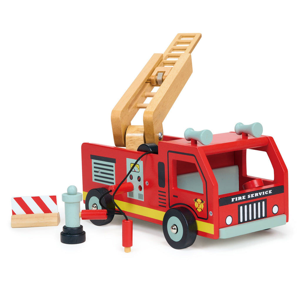 Mentari Red Fire Engine