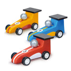 Pullback Racers