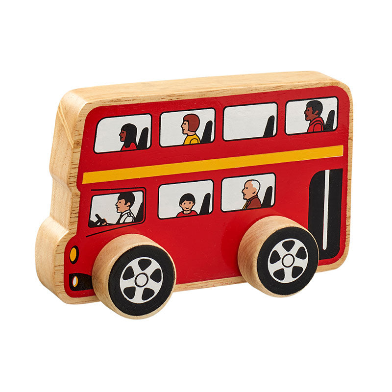 Lanka Kade Push Along City Vehicle Bundle