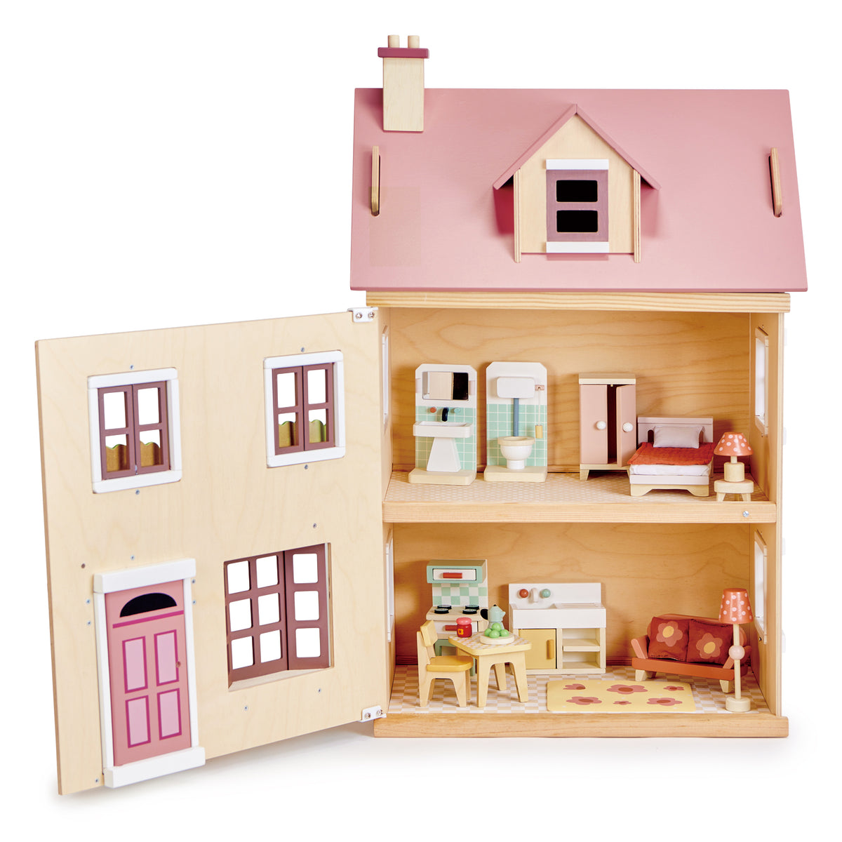 Tender Leaf Toys Foxtail Villa and Furniture