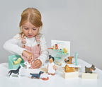 Tender Leaf Toys Waggy Tails Dog Salon