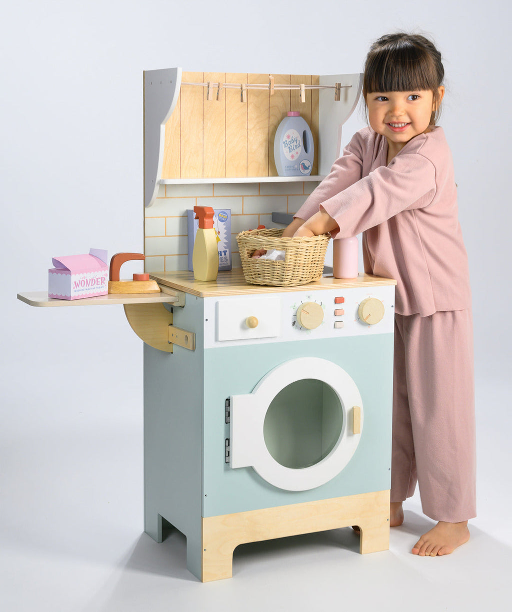 Tender Leaf Launderette