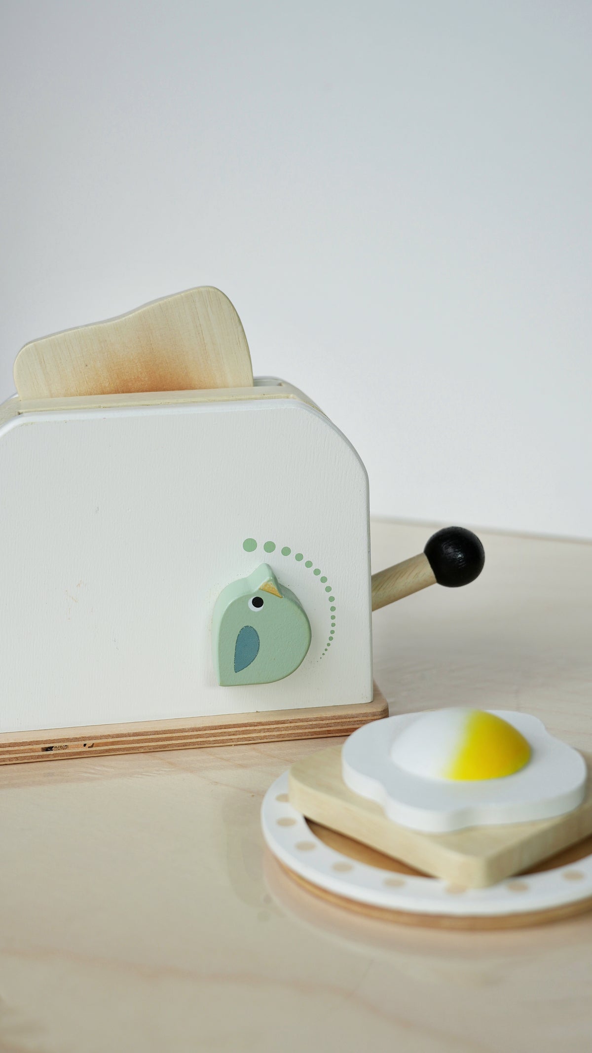 Tender Leaf Toys Breakfast Toaster Set