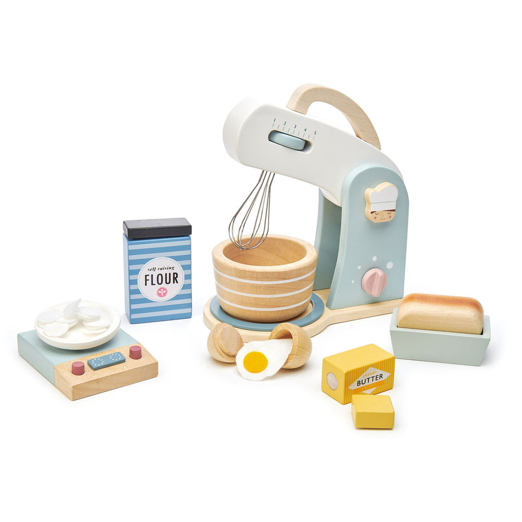 Tender Leaf Toys Kitchen Accessories Bundle