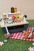 Tender Leaf Toys Barbecue Play Set
